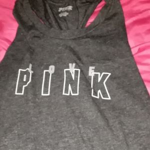 Sporty PINK tank